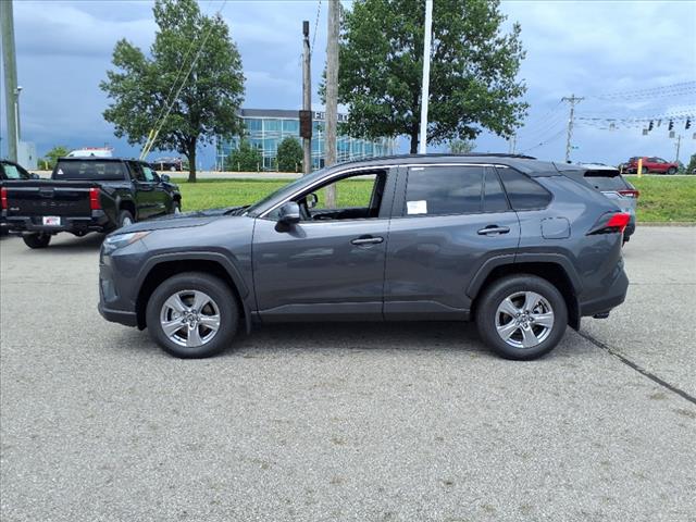 2025 Toyota RAV4 XLE AWD