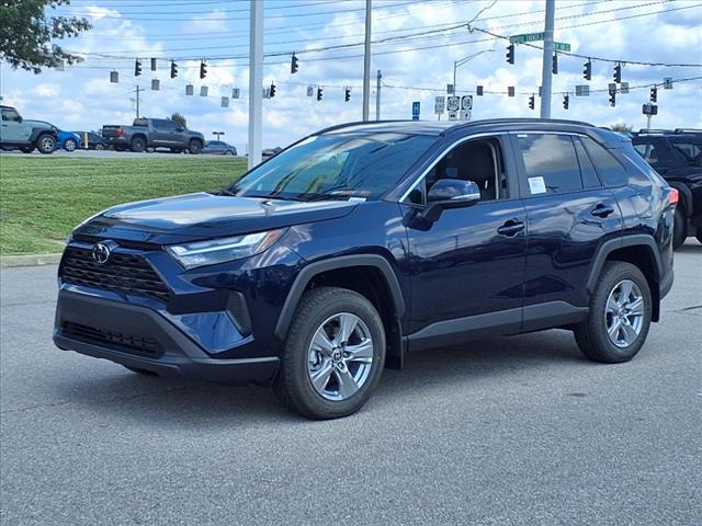 2025 Toyota RAV4 XLE AWD