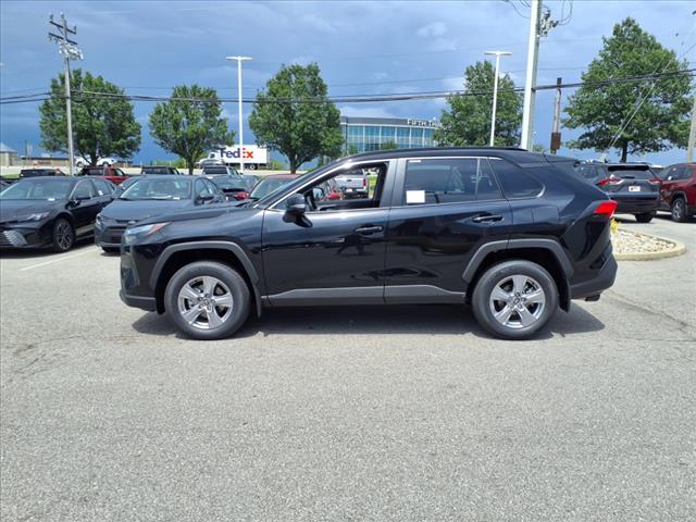 2025 Toyota RAV4 XLE AWD