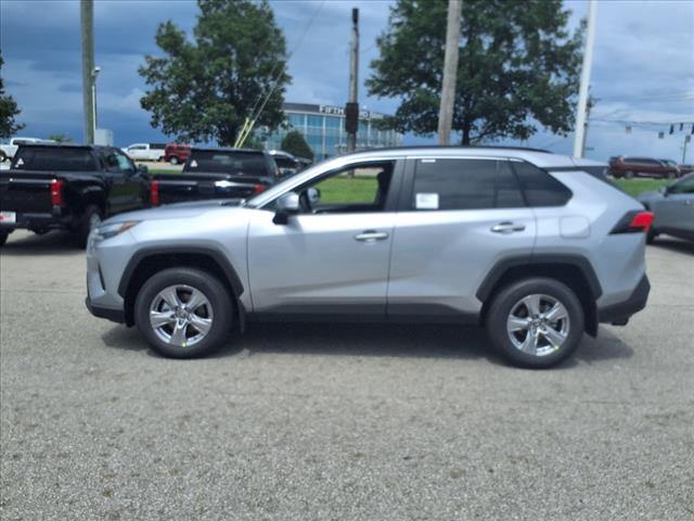 2025 Toyota RAV4 XLE AWD