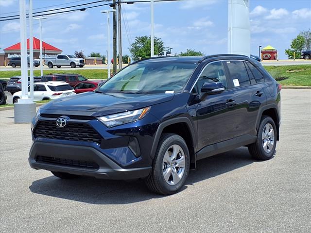 2025 Toyota RAV4 XLE AWD