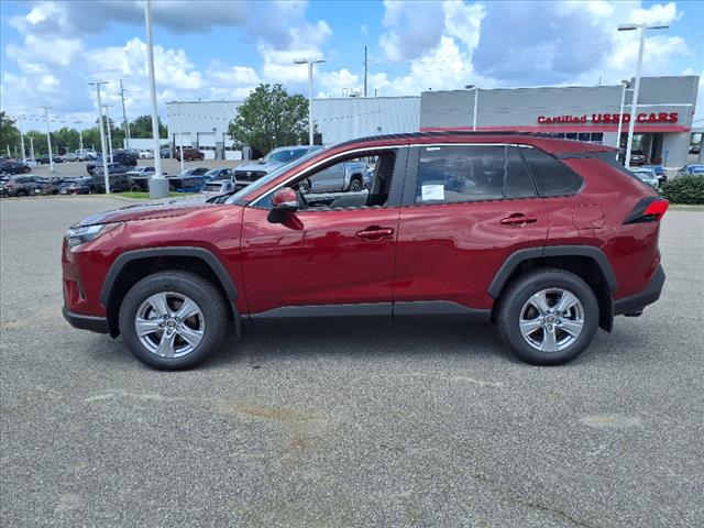 2025 Toyota RAV4 XLE AWD