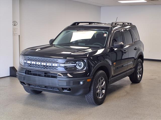 2024 Ford Bronco Sport Badlands