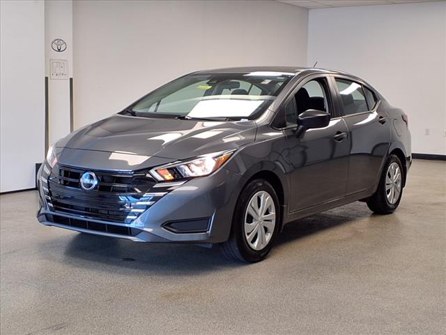 2024 Nissan Versa S
