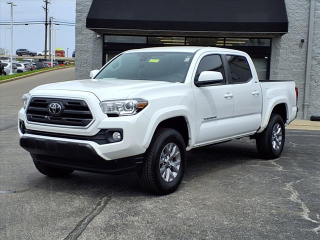 2019 Toyota Tacoma SR5