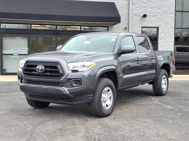 2021 Toyota Tacoma SR V6