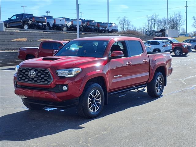 2022 Toyota Tacoma TRD Sport