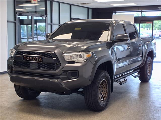 2023 Toyota Tacoma Trail Edition