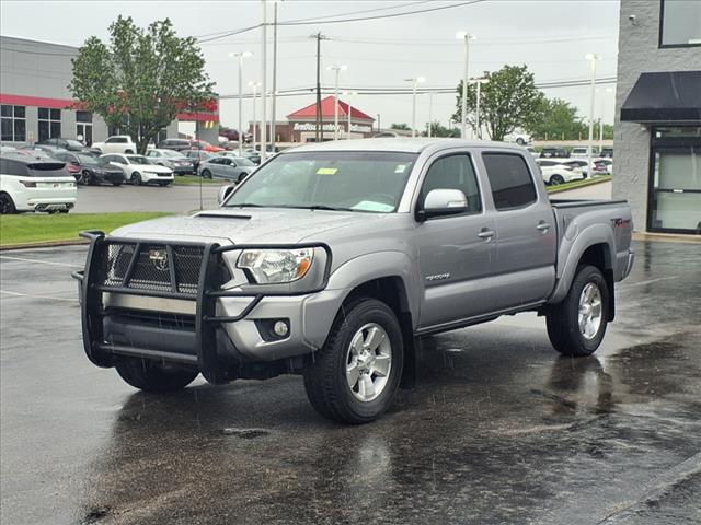 2014 Toyota Tacoma PreRunner