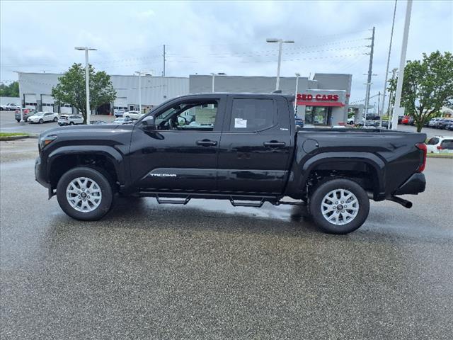 2025 Toyota Tacoma SR5 Double Cab 5 Bed