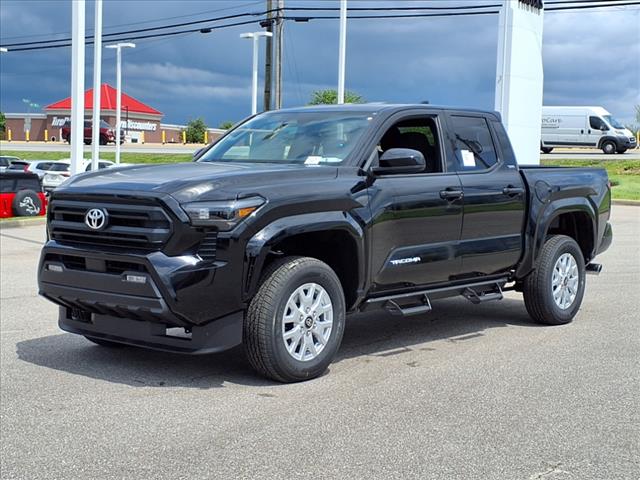 2025 Toyota Tacoma SR5 Double Cab 5 Bed