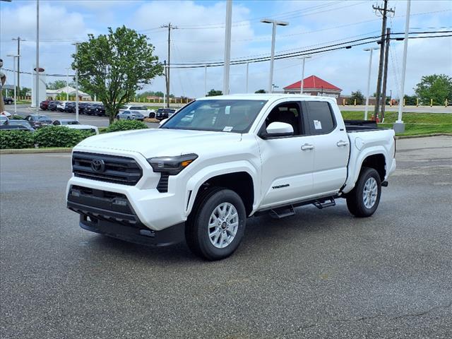 2025 Toyota Tacoma SR5 Double Cab 5 Bed