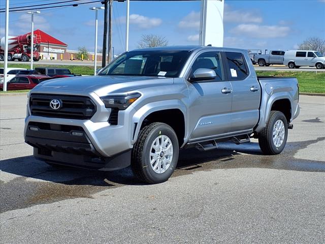 2025 Toyota Tacoma SR5 Double Cab 5 Bed