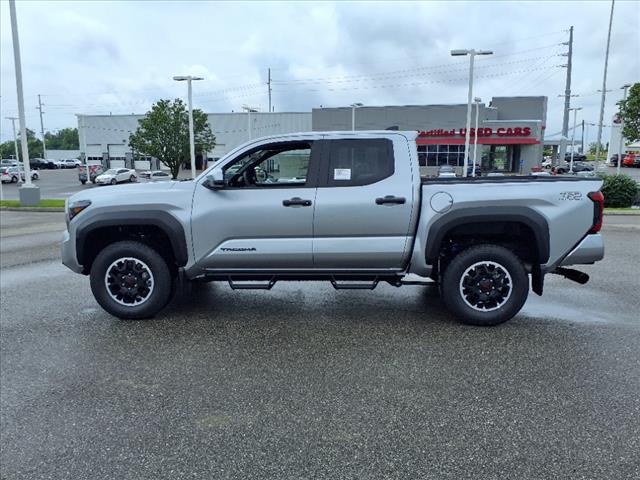 2025 Toyota Tacoma TRD Off Road Double Cab 5 Bed