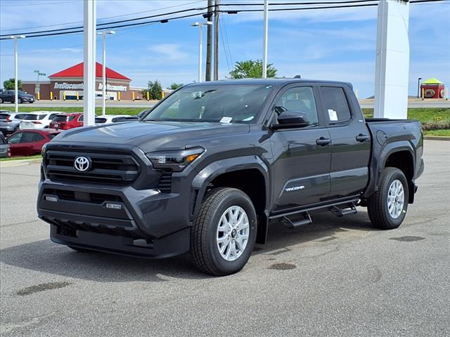 2025 Toyota Tacoma SR5 Double Cab 5 Bed