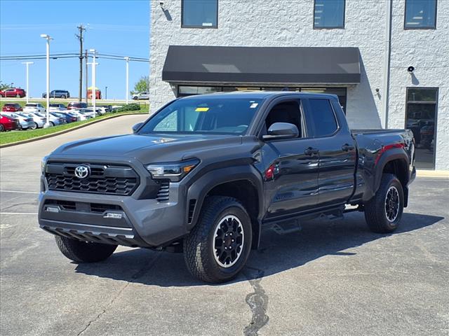 2025 Toyota Tacoma TRD Off Road Double Cab 6 Bed