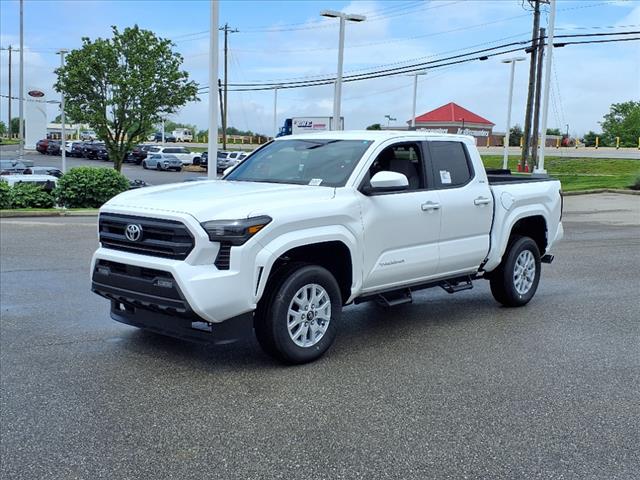 2025 Toyota Tacoma SR5 Double Cab 5 Bed