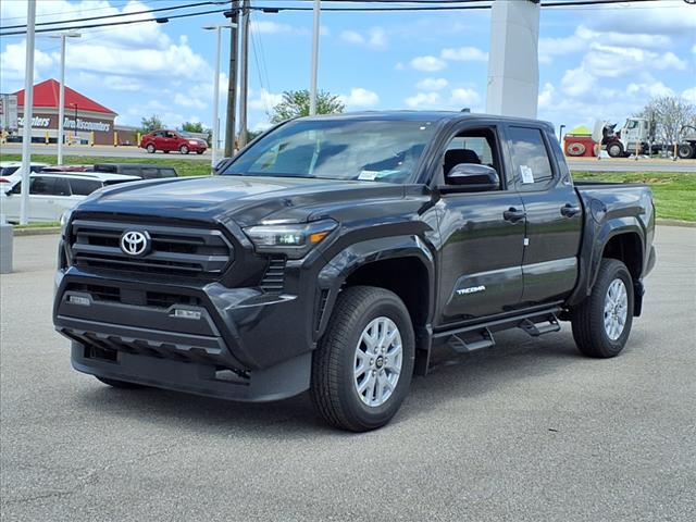 2025 Toyota Tacoma SR5 Double Cab 5 Bed