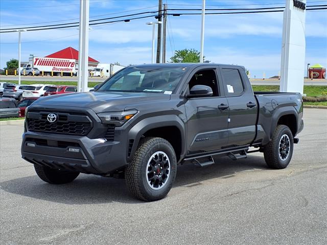 2025 Toyota Tacoma TRD Off Road Double Cab 6 Bed