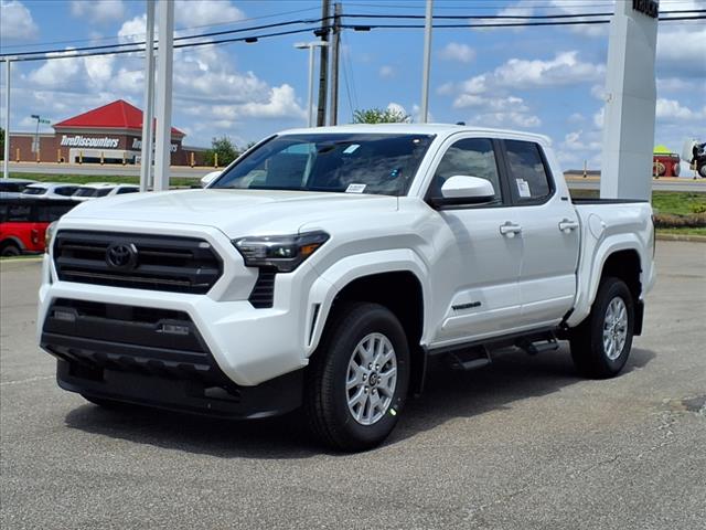 2025 Toyota Tacoma SR5 Double Cab 5 Bed