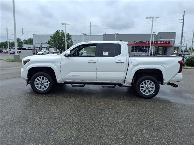 2025 Toyota Tacoma SR5 Double Cab 5 Bed
