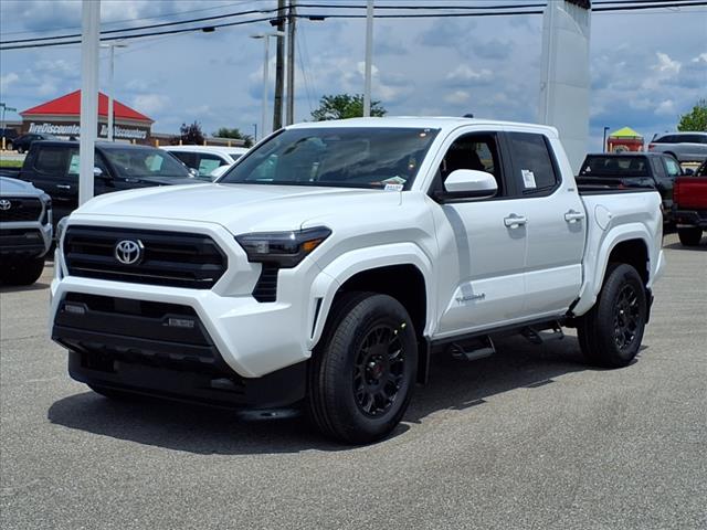 2025 Toyota Tacoma SR5 Double Cab 5 Bed