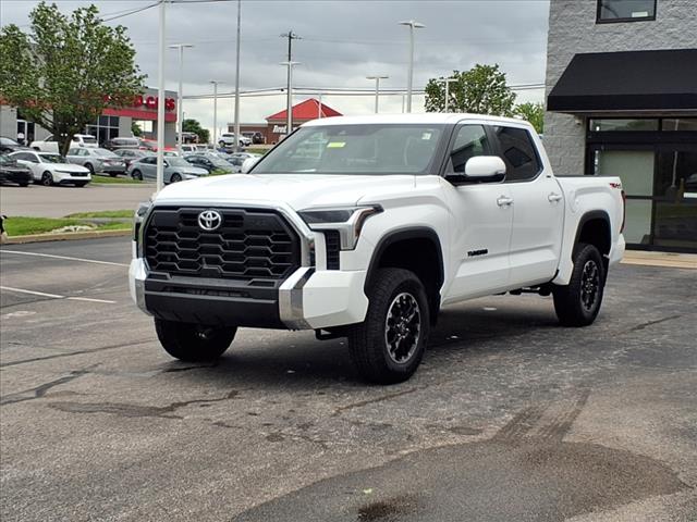 2025 Toyota Tacoma TRD Off Road Double Cab 5 Bed
