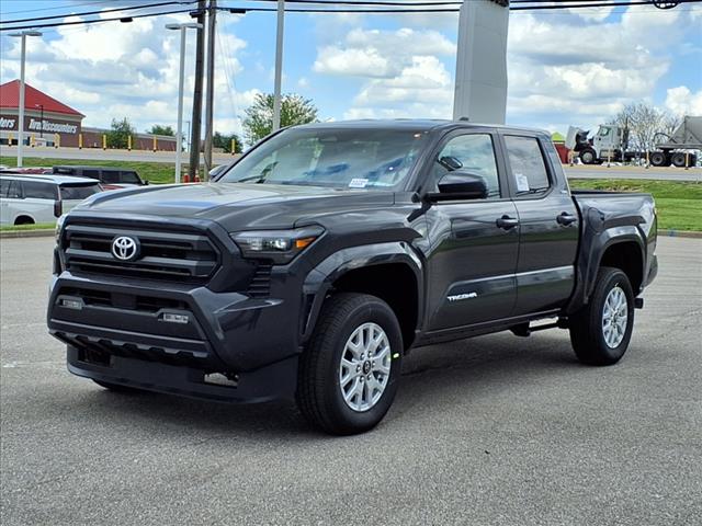 2025 Toyota Tacoma SR5 Double Cab 5 Bed