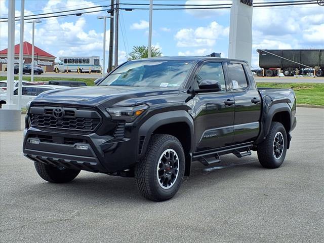 2025 Toyota Tacoma TRD Off Road Double Cab 5 Bed