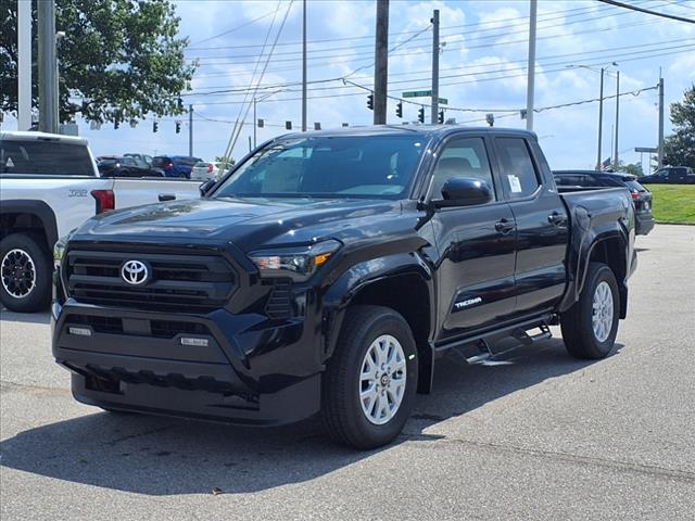 2025 Toyota Tacoma SR5 Double Cab 5 Bed