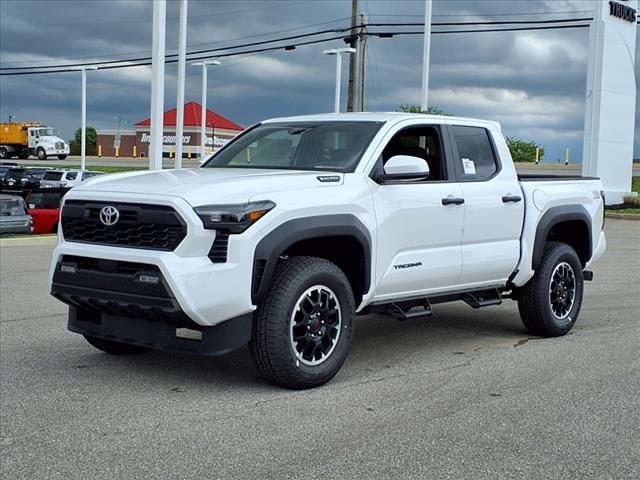 2025 Toyota Tacoma TRD Off Road Hybrid Double Cab 5 Bed