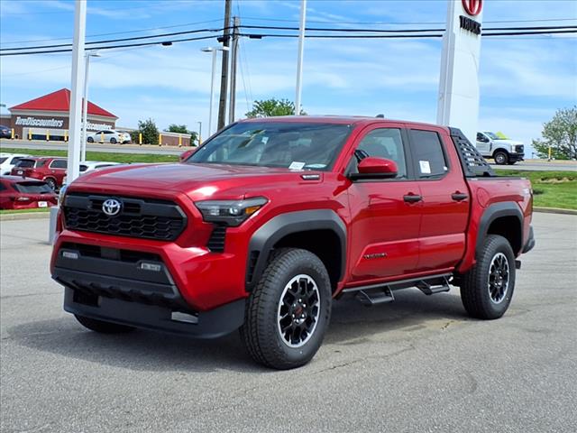 2025 Toyota Tacoma TRD Off Road Hybrid Double Cab 5 Bed