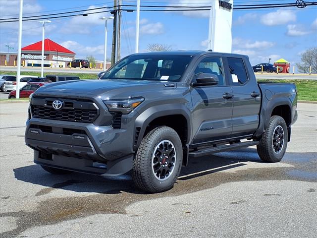2025 Toyota Tacoma TRD Off Road Hybrid Double Cab 5 Bed