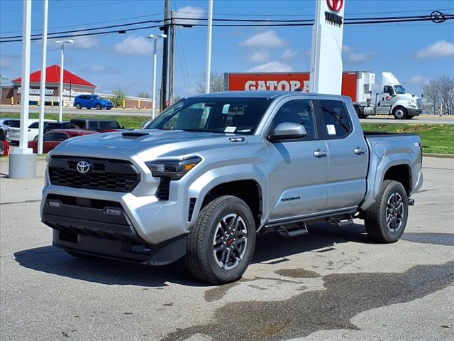 2025 Toyota Tacoma TRD Sport Hybrid Double Cab 5 Bed