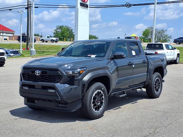 2025 Toyota Tacoma TRD Off Road Hybrid Double Cab 5 Bed
