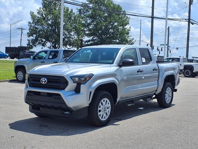 2025 Toyota Tacoma SR Double Cab 5 Bed