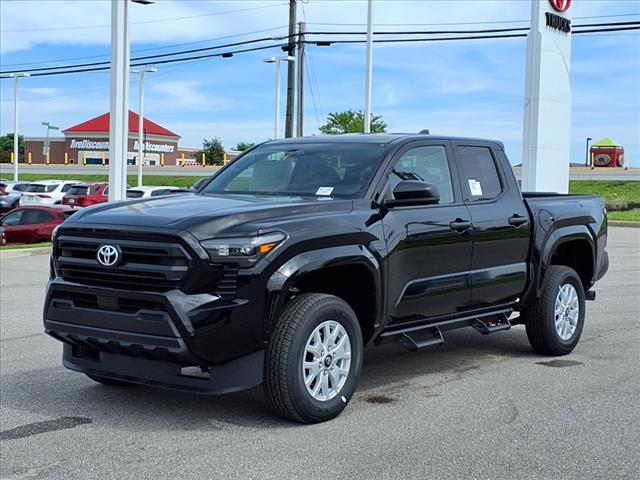2025 Toyota Tacoma SR Double Cab 5 Bed