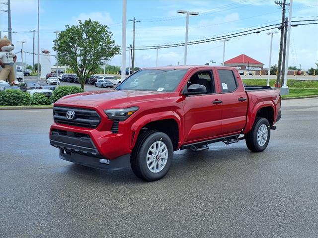 2025 Toyota Tacoma SR Double Cab 5 Bed