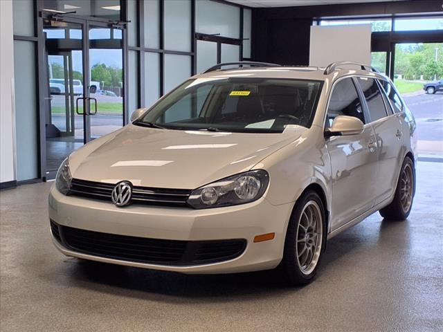2012 Volkswagen Jetta SportWagen SE PZEV