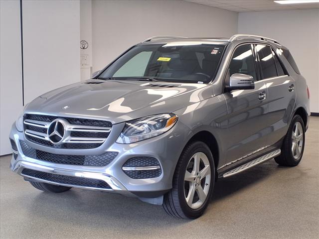2016 Mercedes-Benz GLE GLE 350