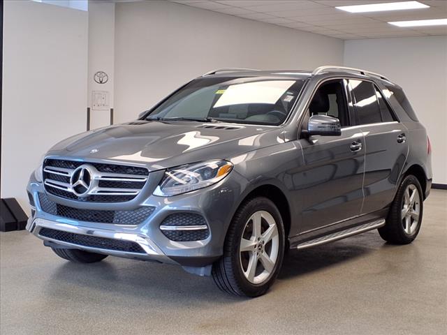 2017 Mercedes-Benz GLE GLE 350