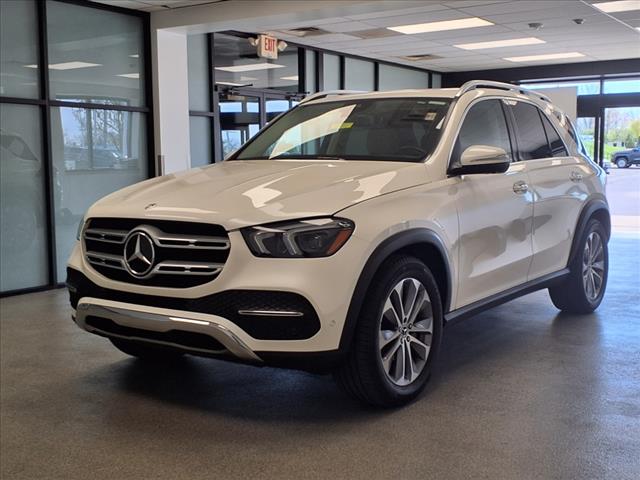 2023 Mercedes-Benz GLE GLE 350