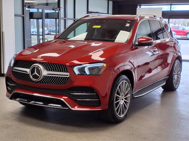 2022 Mercedes-Benz GLE GLE 450
