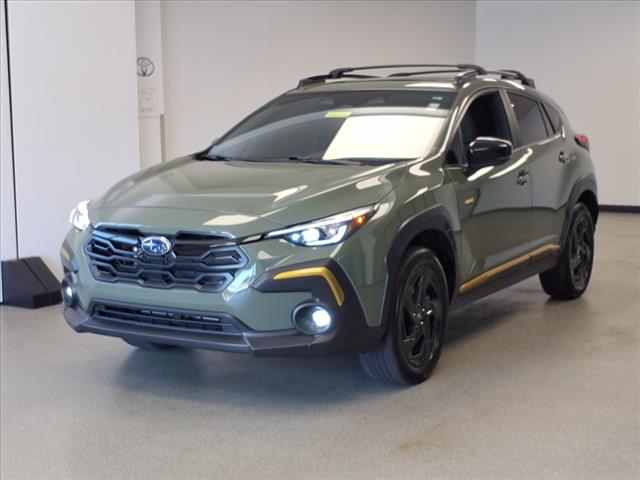 2024 Subaru Crosstrek Sport
