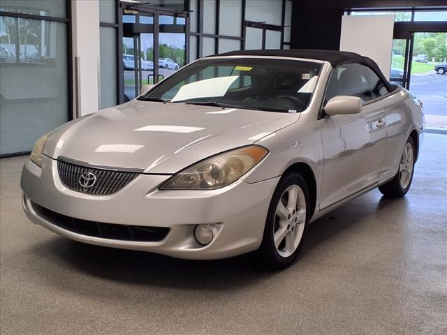 2005 Toyota Camry Solara SE