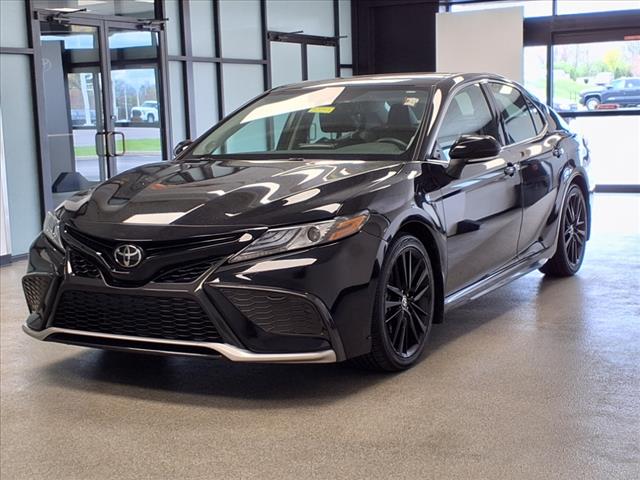 2022 Toyota Camry XSE