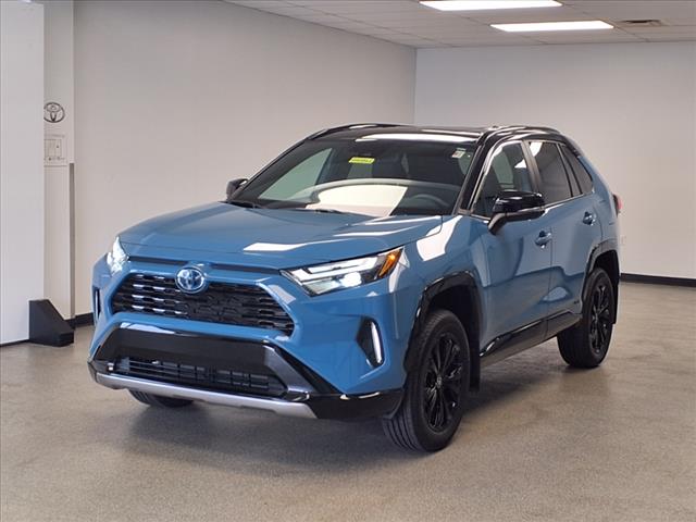 2024 Toyota RAV4 Hybrid Hybrid XSE