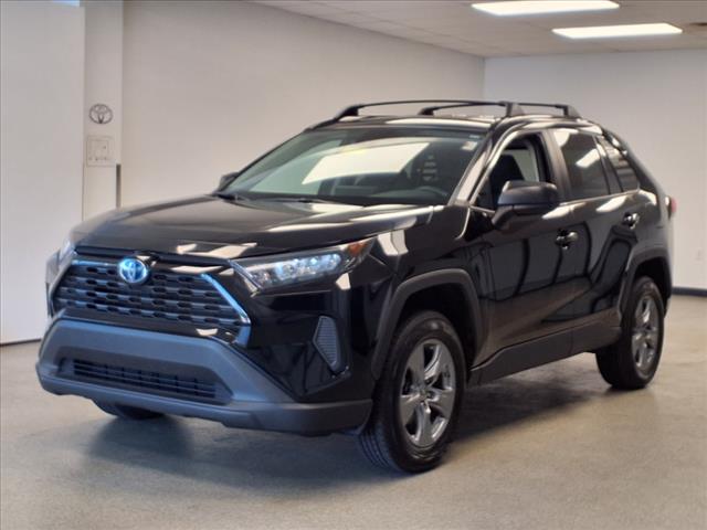 2022 Toyota RAV4 Hybrid Hybrid LE