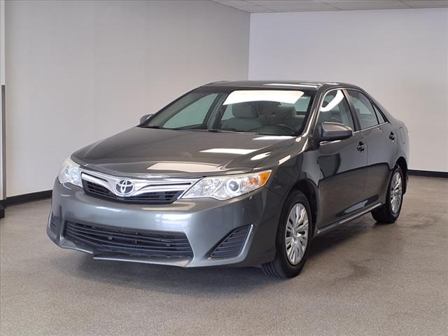 2013 Toyota Camry LE