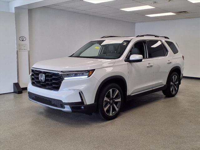 2025 Honda Pilot Elite
